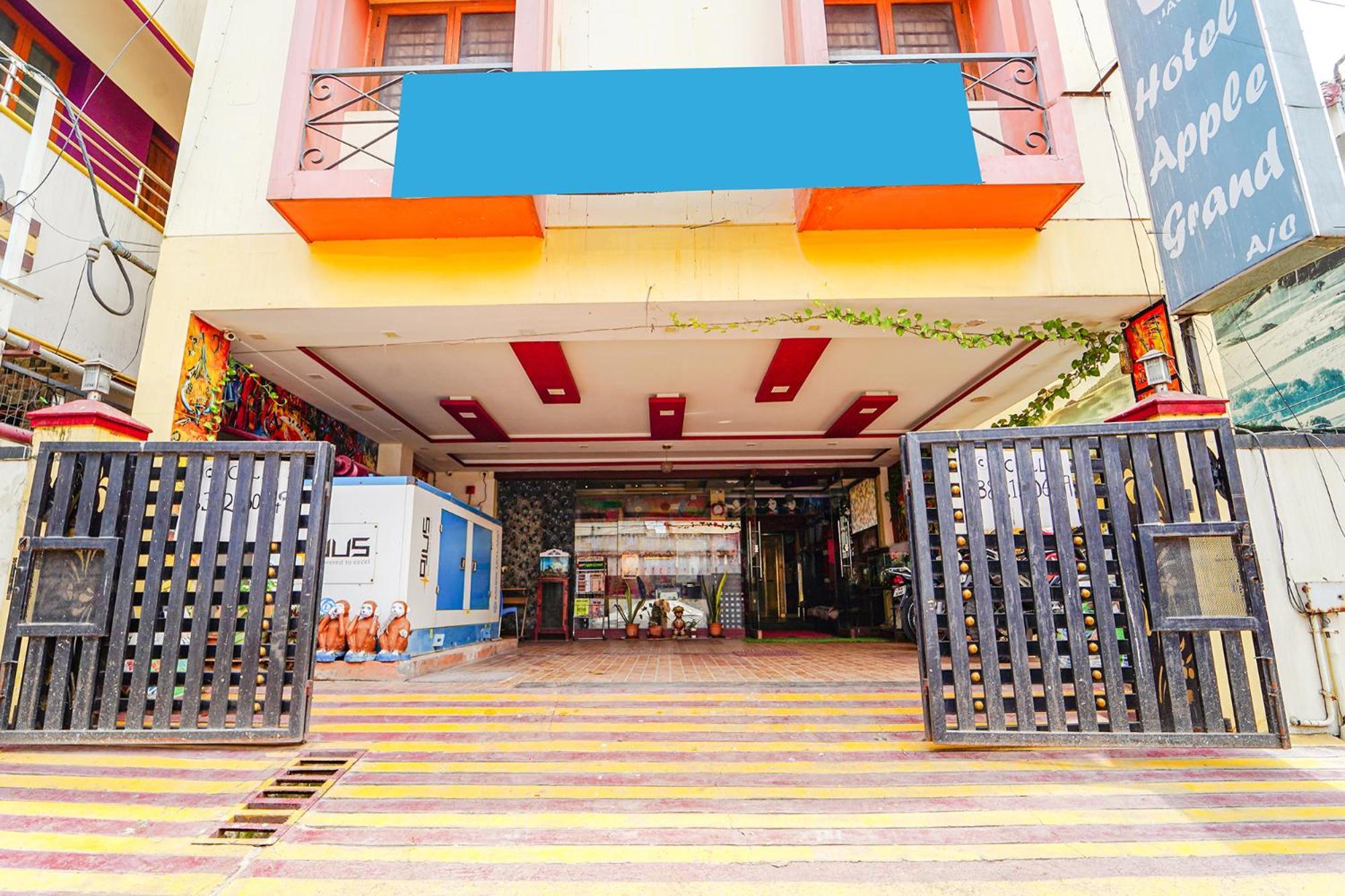 Fabexpress Apple Grand - 200M From Our Lady Of Fatima Church Hotel Coimbatore Exterior foto